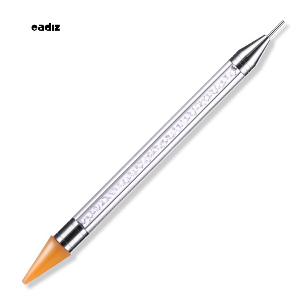 Bút 2 đầu dùng đính đá trang trí móng nghệ thuật