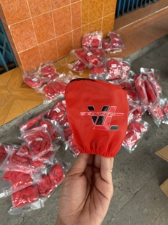 Áo mưa pô E trụ chuẩn Zin KN