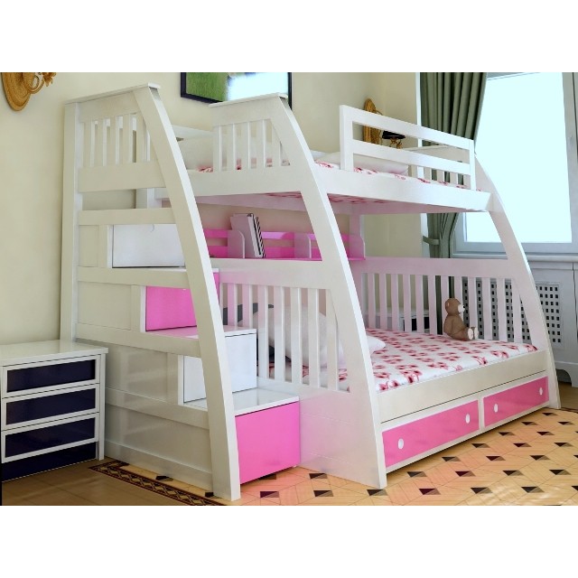 Giường tầng trẻ em giá rẻ