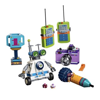 LEGO FRIENDS 41346 Chiếc Hộp Tình Bạn