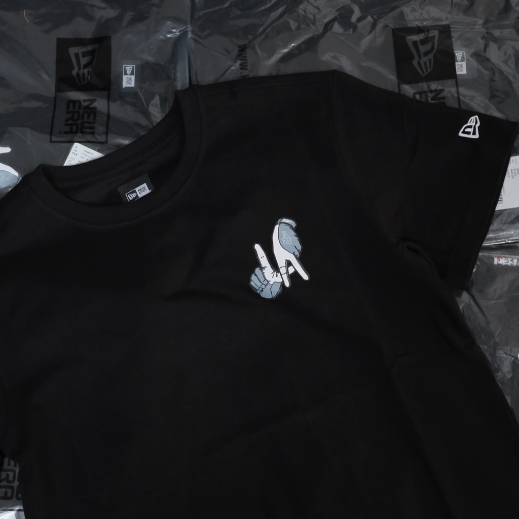 Tee shirt  LA big logo