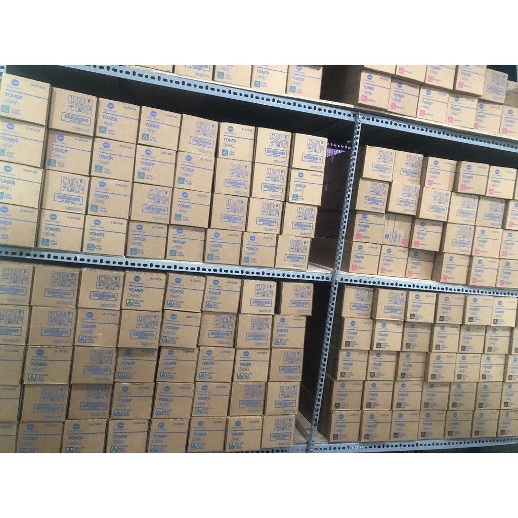 Mực photocopy Konica Minolta mầu C8000 - TN615 (1,5kg/màu)