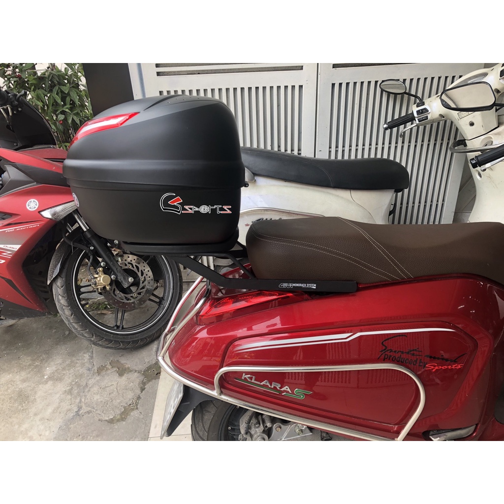 Baga sau dành cho xe điện Vinfast Klara S