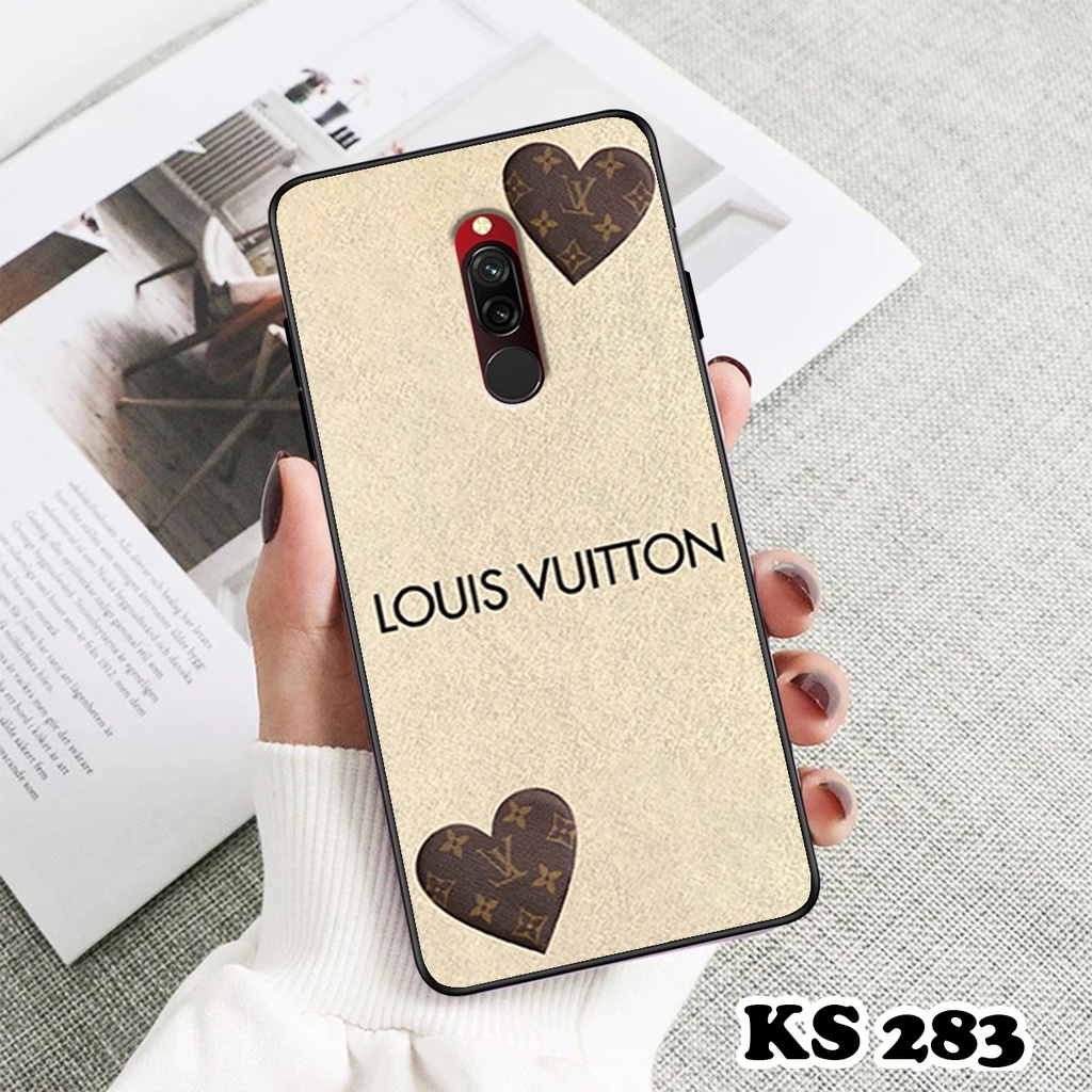 Ốp lưng Xiaomi Redmi 7 - Redmi 7A - Redmi 8 - Redmi 8A - Ốp in hình ĹÜÏŠVŬITTŌŇ