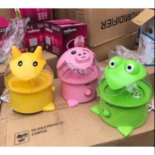 Máy Phun Sương Hình Thú ngộ nghĩnh