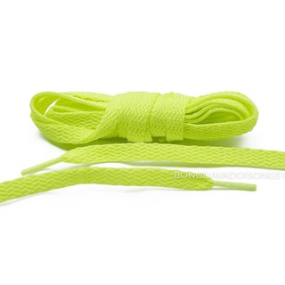 Dây Giày thể thao POLYESTE Co Giãn Các Màu