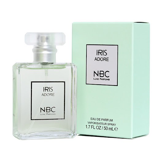 Nước hoa nữ cao cấp Iris Adore - Phong cách hiện đại, năng động, sang trọng