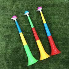 Kèn Cổ Vũ Bóng Đá 3 khúc Giá Rẻ (vuvuzela)