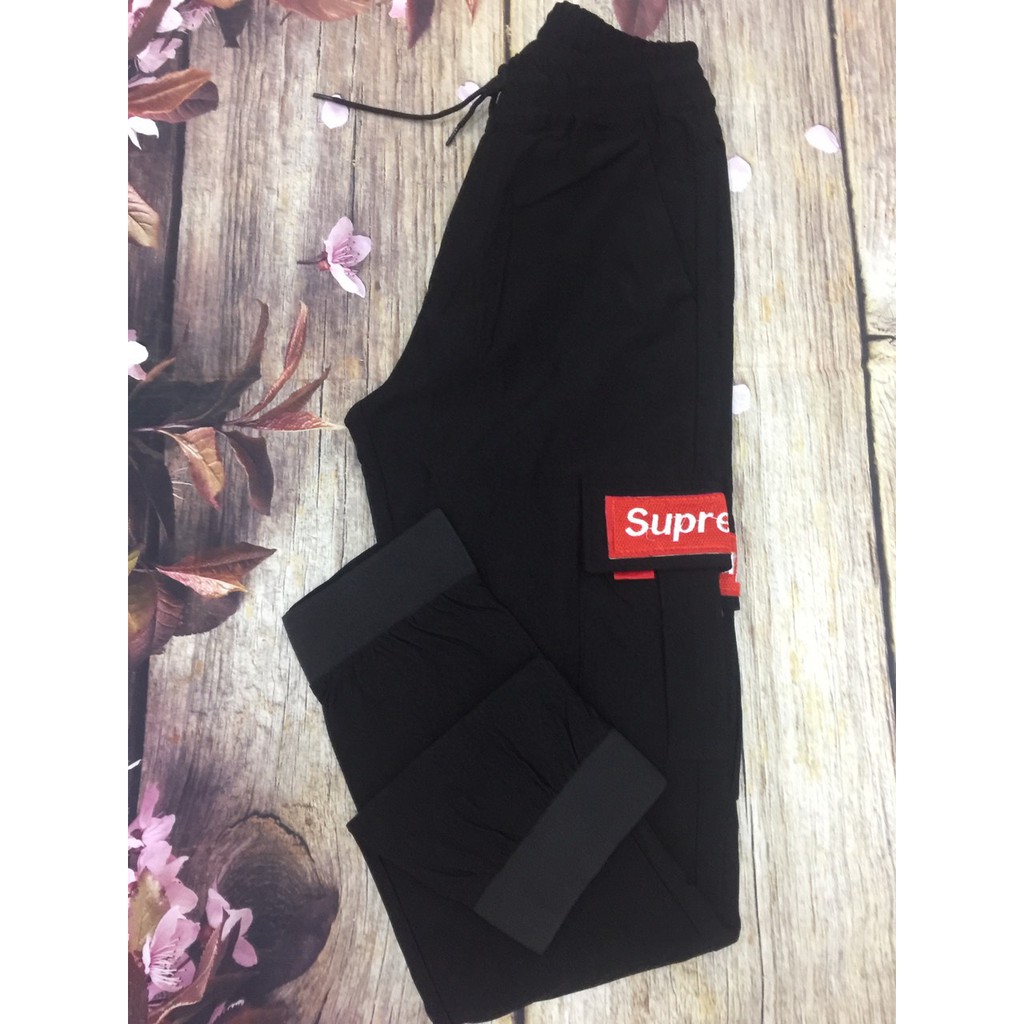 Quần Thô Jogger Nam Thời Trang Mã 971