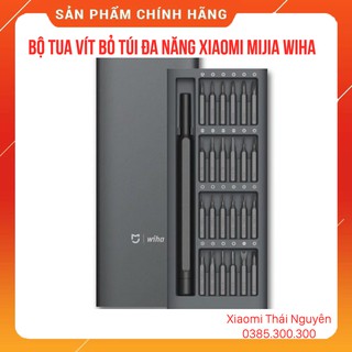 Bộ tua vít bỏ túi đa năng Xiaomi Mijia Wiha