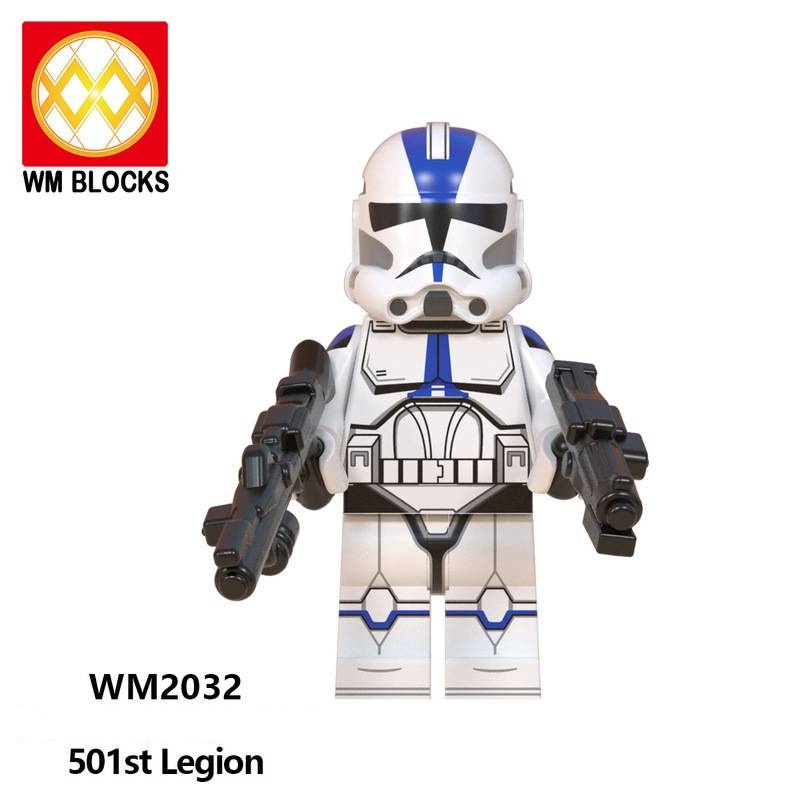 Hàng Mới Về Đồ Chơi Khối Xây Dựng Mini Chủ Đề Star Wars nano Giáo Dục Cho Trẻ Em