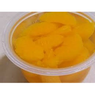 Thạch quýt Tarami 160g