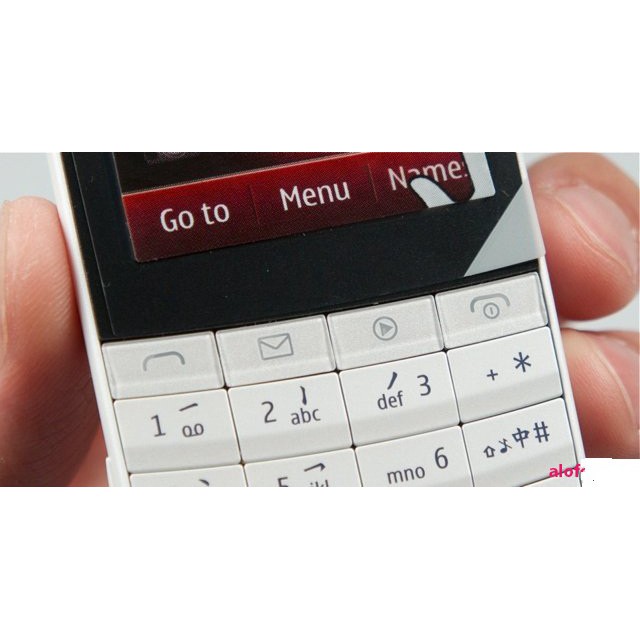 Điện thoại nokia X3-02 Cảm ứng chính hãng | BigBuy360 - bigbuy360.vn