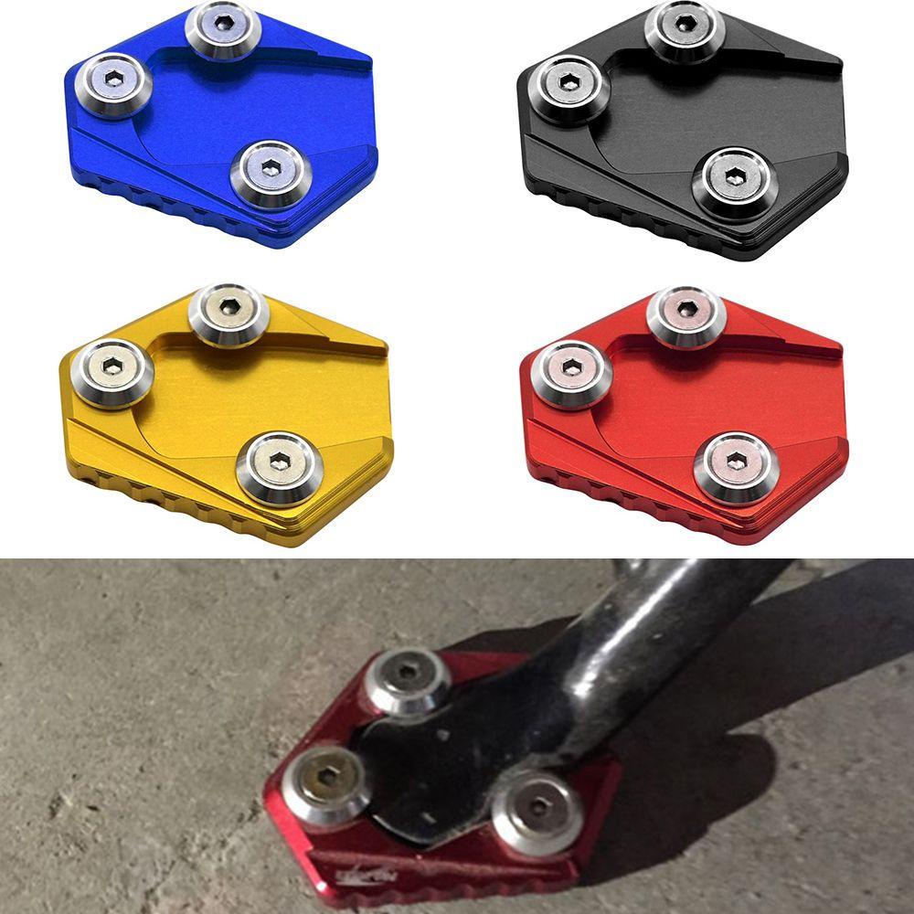 LET Miếng Đệm Chân Chống Đứng Mở Rộng Cho Honda Grom MSX125 13-15