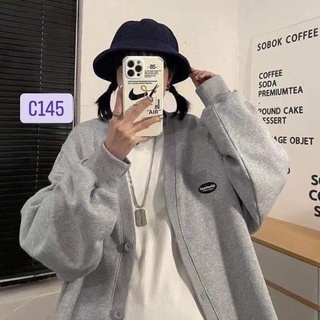 [ORDER] ÁO KHOÁC NỈ THU ĐÔNG BASIC LOẠI 1