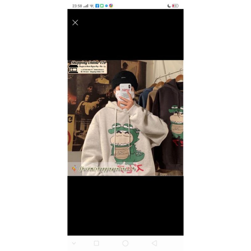 Len Hoodie Siêu Hót Hàng QC