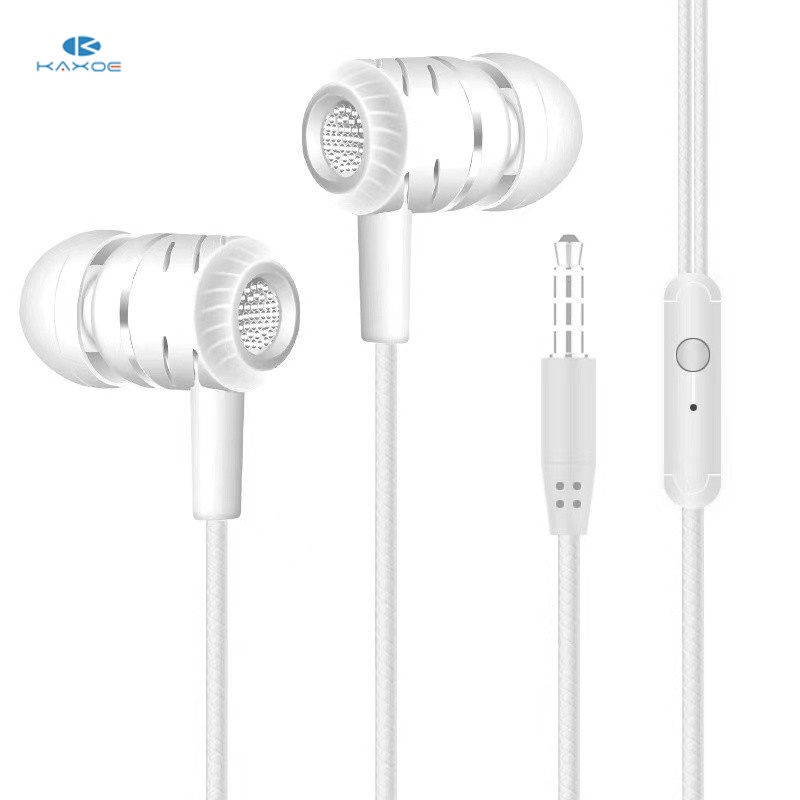 KAXOE Universal 3.5mm Comfortable In-ear Stereo Surround Earphone