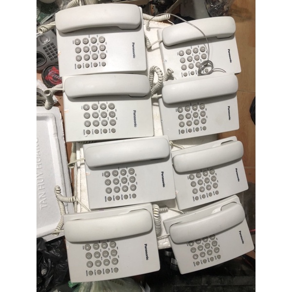 Điện thoại bàn Panasonic KX-TS500MX đẹp gần như mới