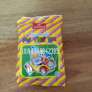 MÌ TRẺ EM VIFON NGON NGON - SNACK MÌ GÓI - MỲ TÔM TRẺ EM