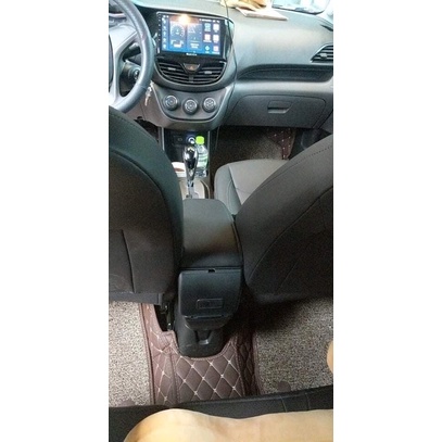 Hộp Tỳ Tay Cao Cấp Zin Xe Vinfast Fadil Hàng Loại 1