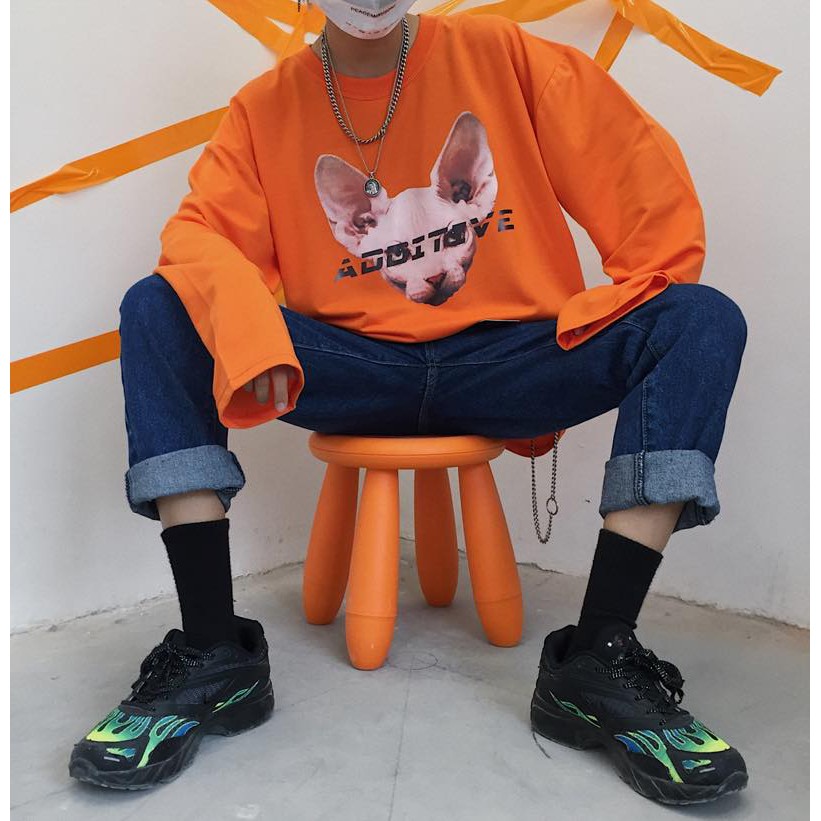 ÁO THUN IN HÌNH CỰC CHẤT - ÁO THUN TAY DÀI - LONGTEE