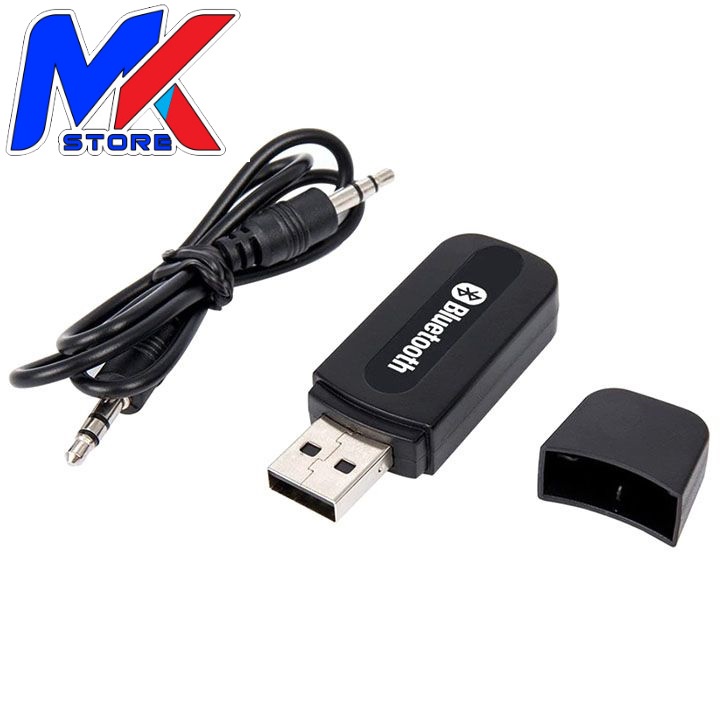 USB Bluetooth 2.0 cho loa/máy tính - Thiết kết nhỏ gọn - Nhận tín hiệu tốt - Dễ dàng kết nối - Tương thích tốt