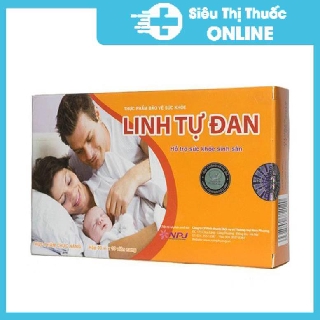 ✅ viên uống linh tự đan