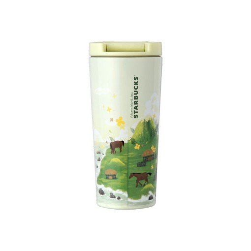 Starbucks SS Korea Jeju Tour Tumbler 355ml