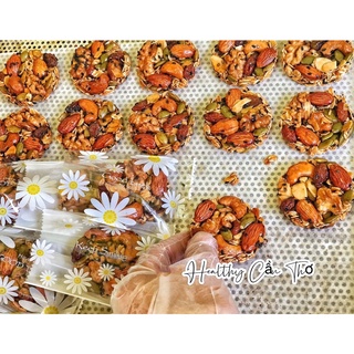 200g Bánh Ngũ Cốc ( 10-12 bánh)
