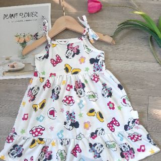 Đầm cánh tiên cute bé gái