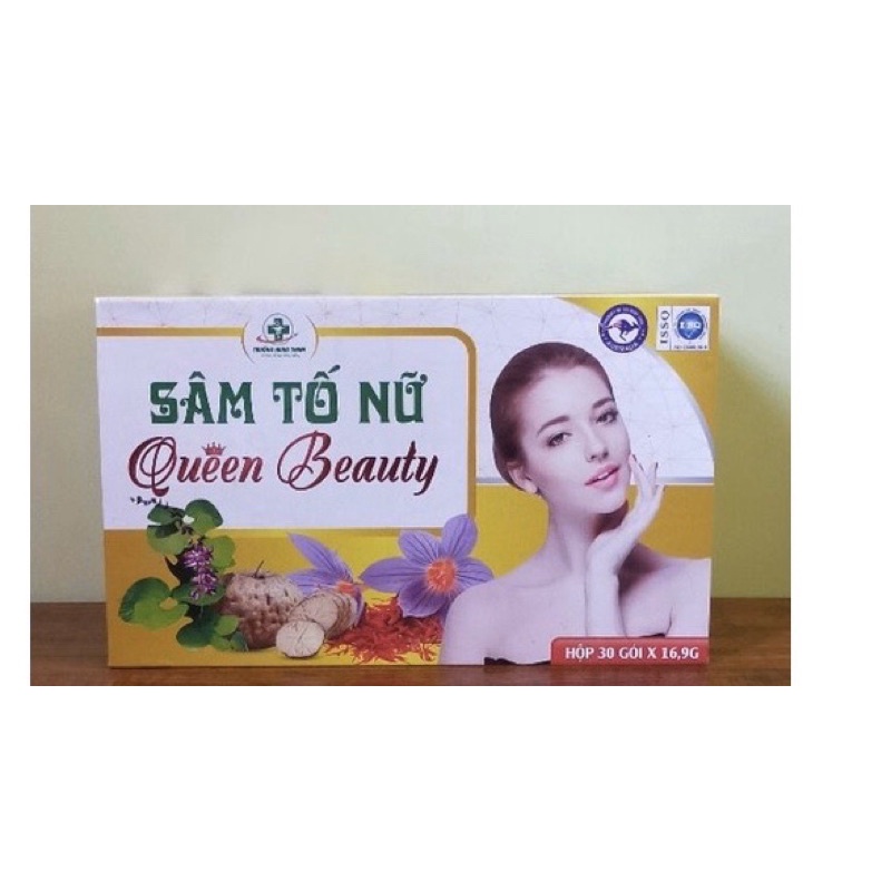 Sâm Tố Nữ Queen Beauty