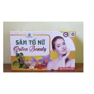Sâm tố nữ queen beauty