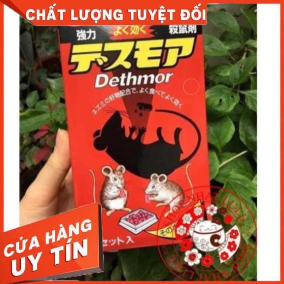 Viên Diệt Chuột Nhật Bản Dethmor