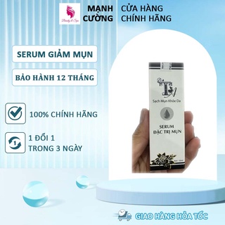 Serum dac tri mụn hiệu quả 100%