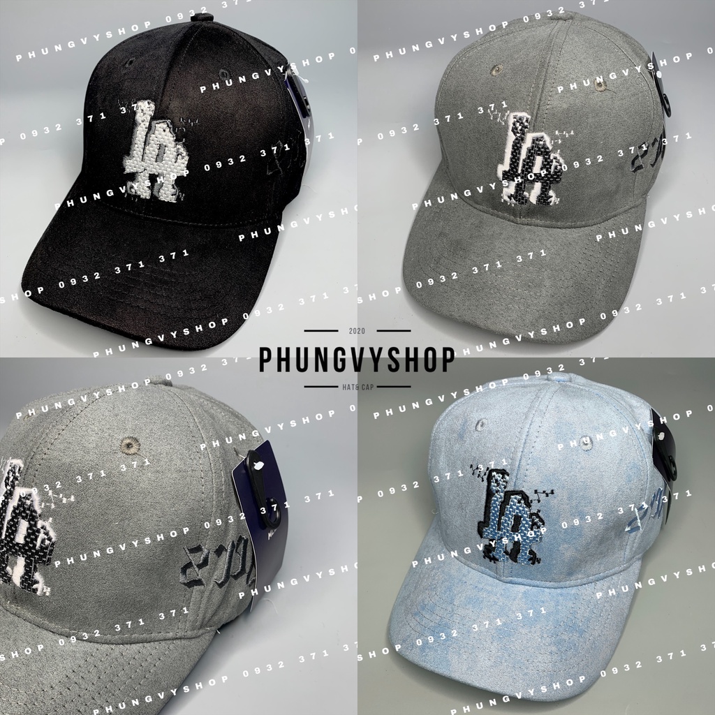 Mũ LƯỠI TRAI unisex cực hot nam nữ - KÉT NHUNGDA THÊU LÁ KIỂU CHẤM NỔI  - nón kết basic đơn giản