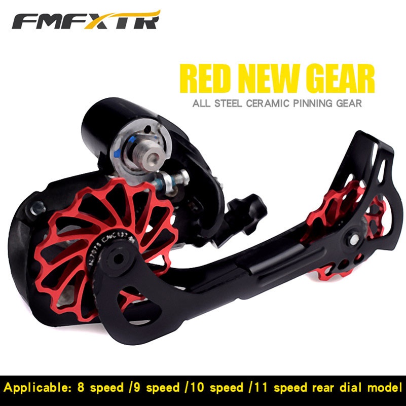 Bánh răng dẫn xích WALGUN 11t / 13 dành cho xe đạp leo núi MTB