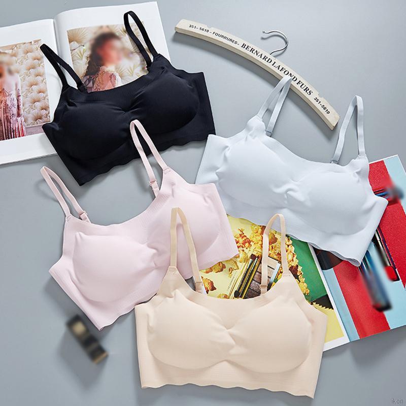 Áo Lót Thể Thao Không Đường May Thời Trang Mới