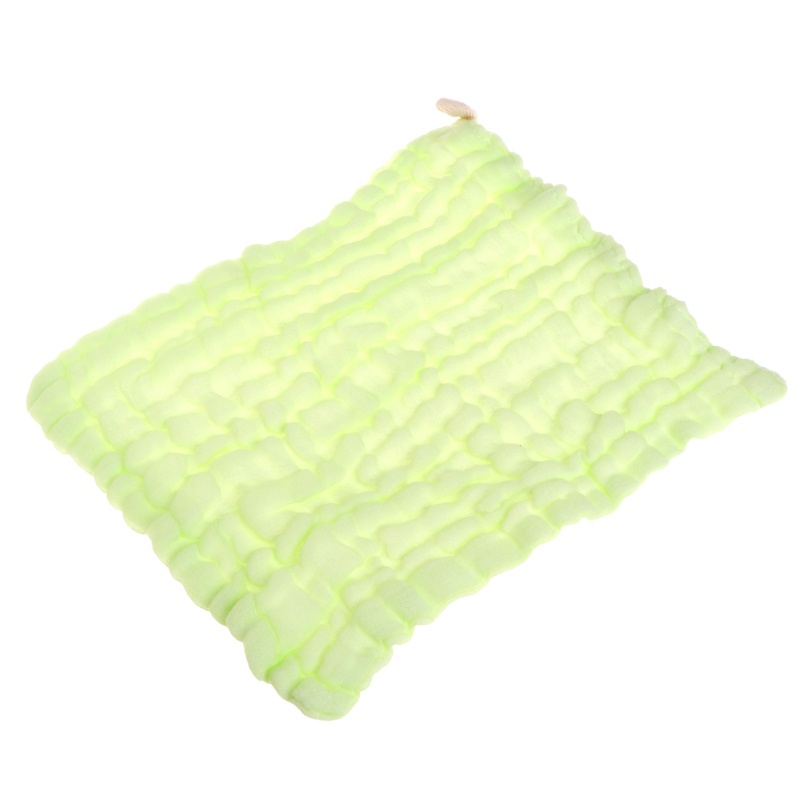 Khăn Cotton Mềm Mại Lau Em Bé Đa Năng Tiện Dụng