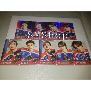 Thẻ bài NCT U 90's Love TRADING PHOTOCARD