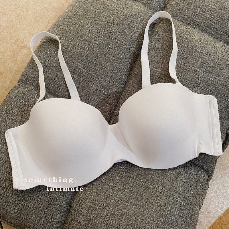 C & a / Esmara Áo Ngực Không Dây Nhiều Đường May Nhẹ Nhàng Tự Nhiên Size Lớn Jumbo Kemben Bandeau