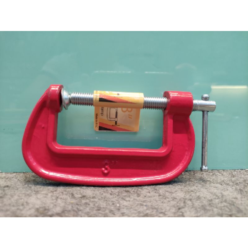 Cảo Chữ C Katara