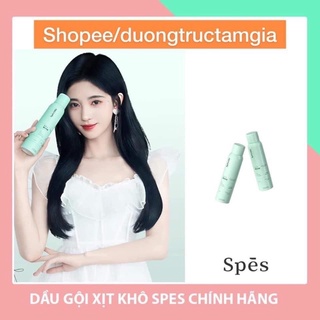 Dầu gội khô