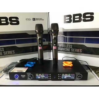 MICRO KHÔNG DÂY BBS-K868