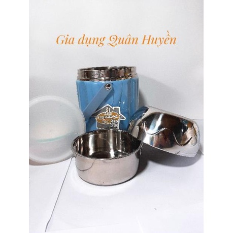 Cặp lồng cơm inox siêu giữ nhiệt