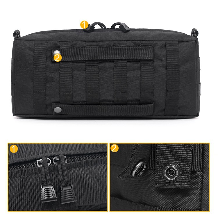 Túi Molle Đa Năng Đựng Đồ Dùng Đi Du Lịch Thể Thao Ngoài Trời Sức Chứa Lớn