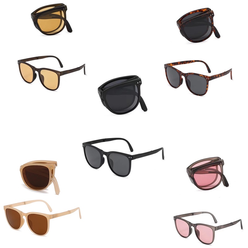 Kính mát tráng gương thời trang Hàn Quốc