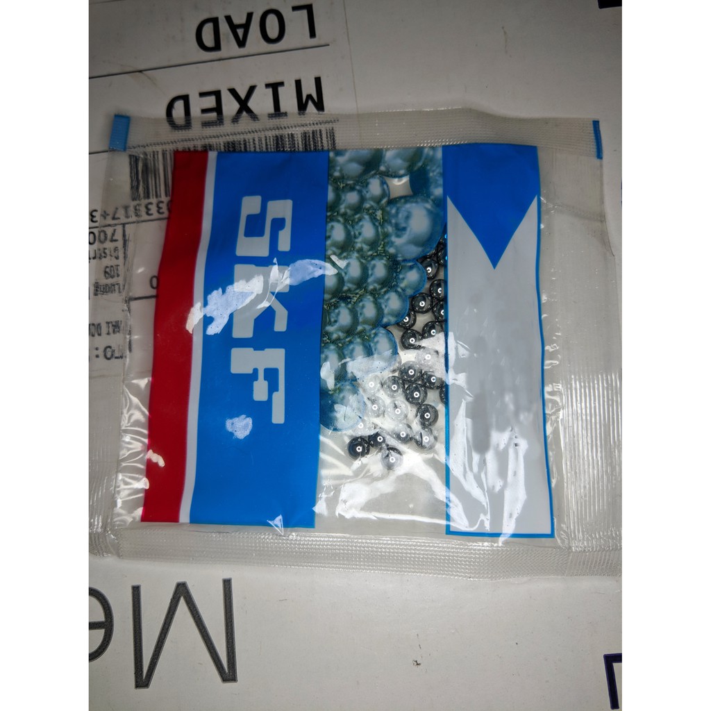 Bi rời SKF dành cho chén cổ Suzuki Raider Fi, Satria Fi, Wave 100