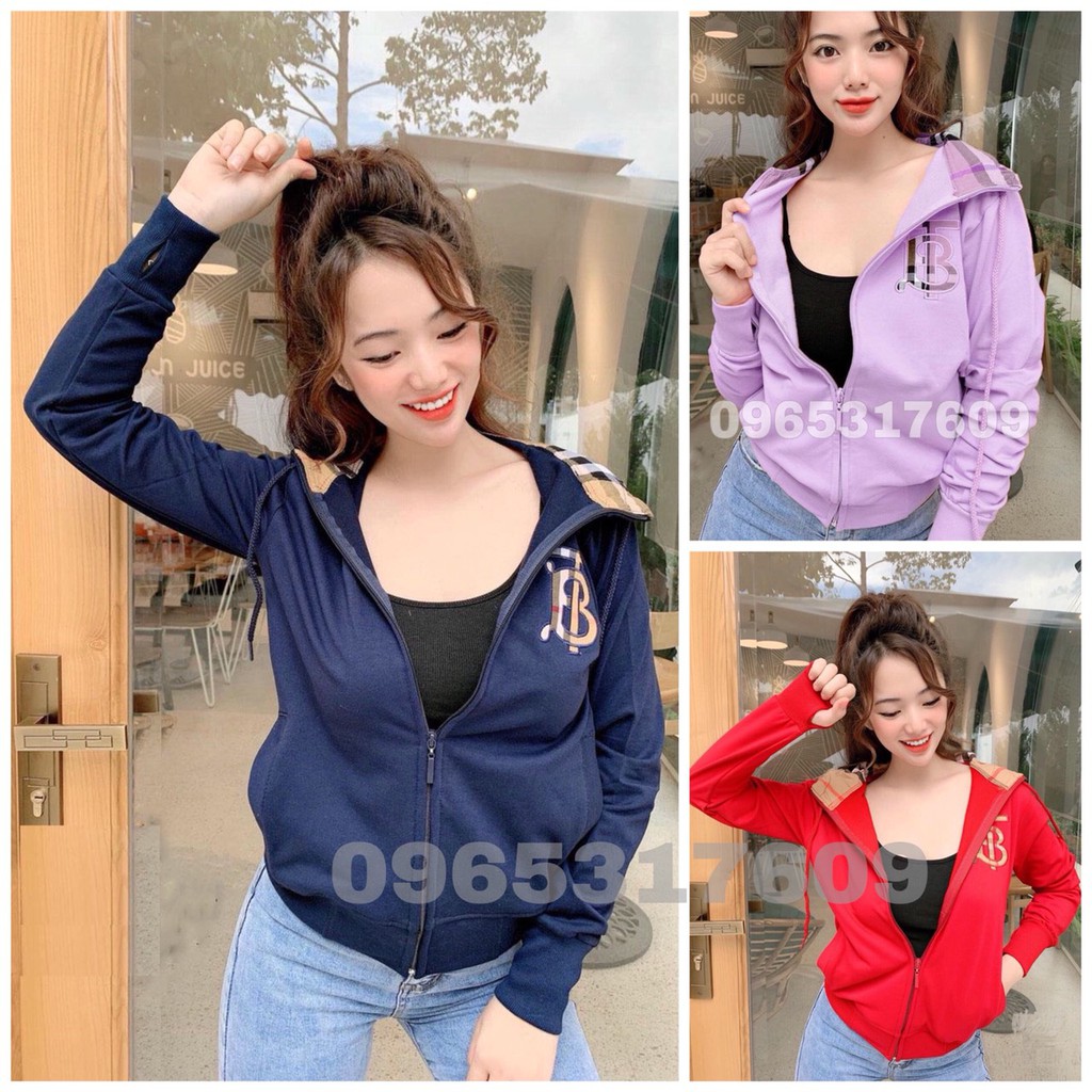 Áo khoác nữ cao cấp