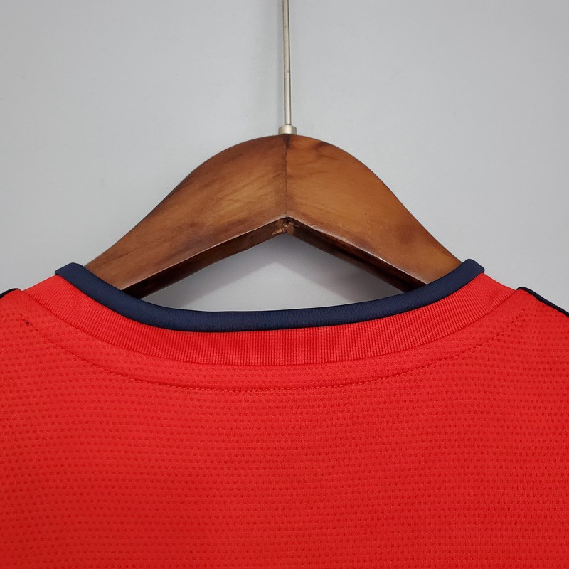 Áo Bóng Đá Sân Nhà Arsenal Jersey 21-22