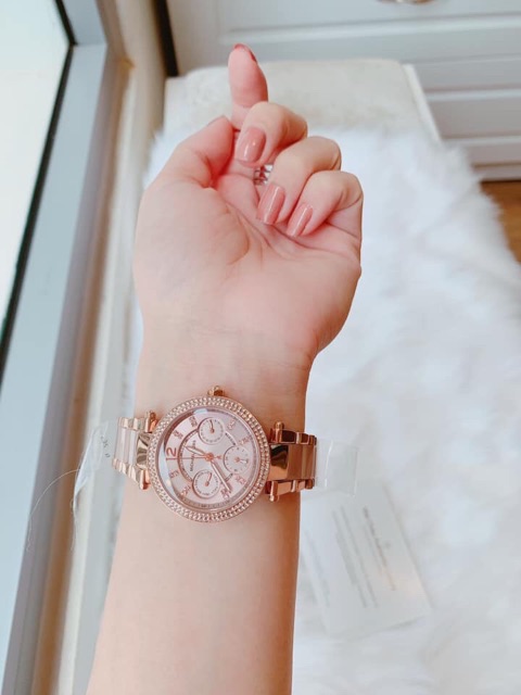 Đồng hồ nữ Michael Kors Mk#6110